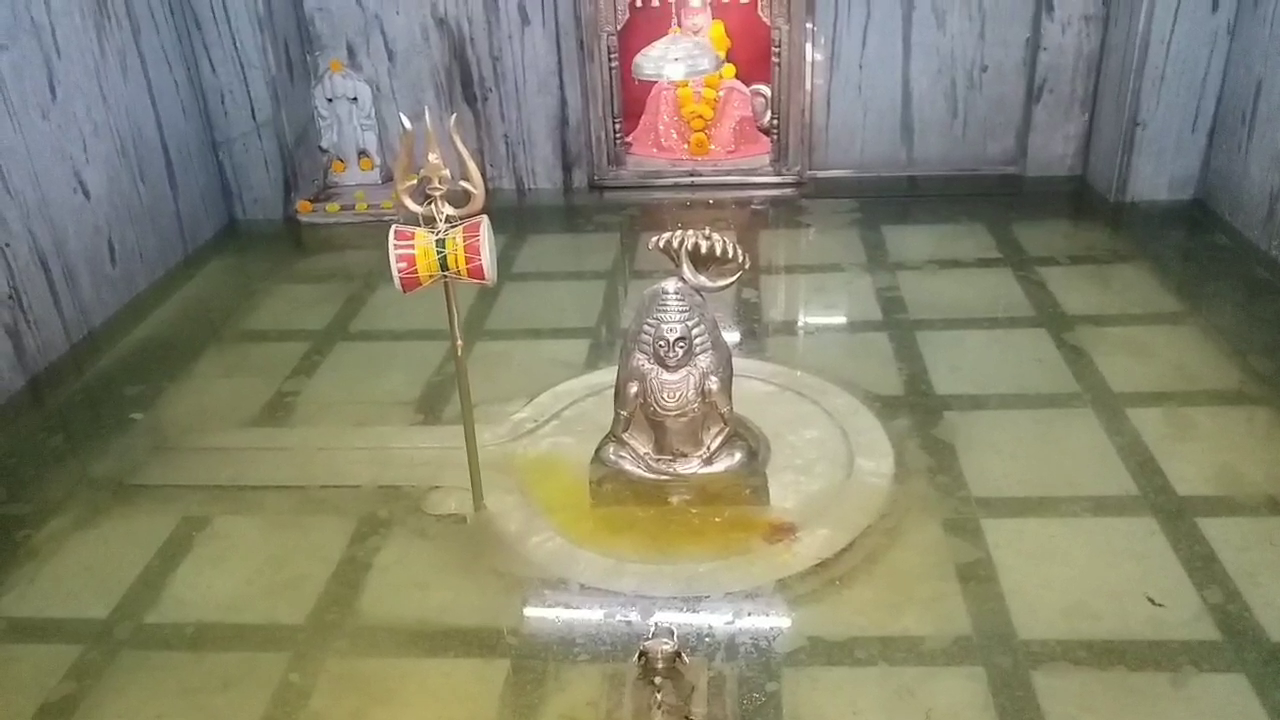 વરૂણદેવને રિઝવવા માટે જૂનાગઢના માંગનાથ મંદિરમાં પ્રાજાપત્ય યજ્ઞ