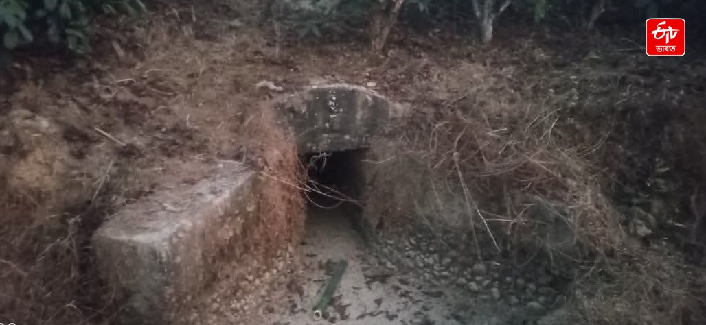 Golaghat World War II memory