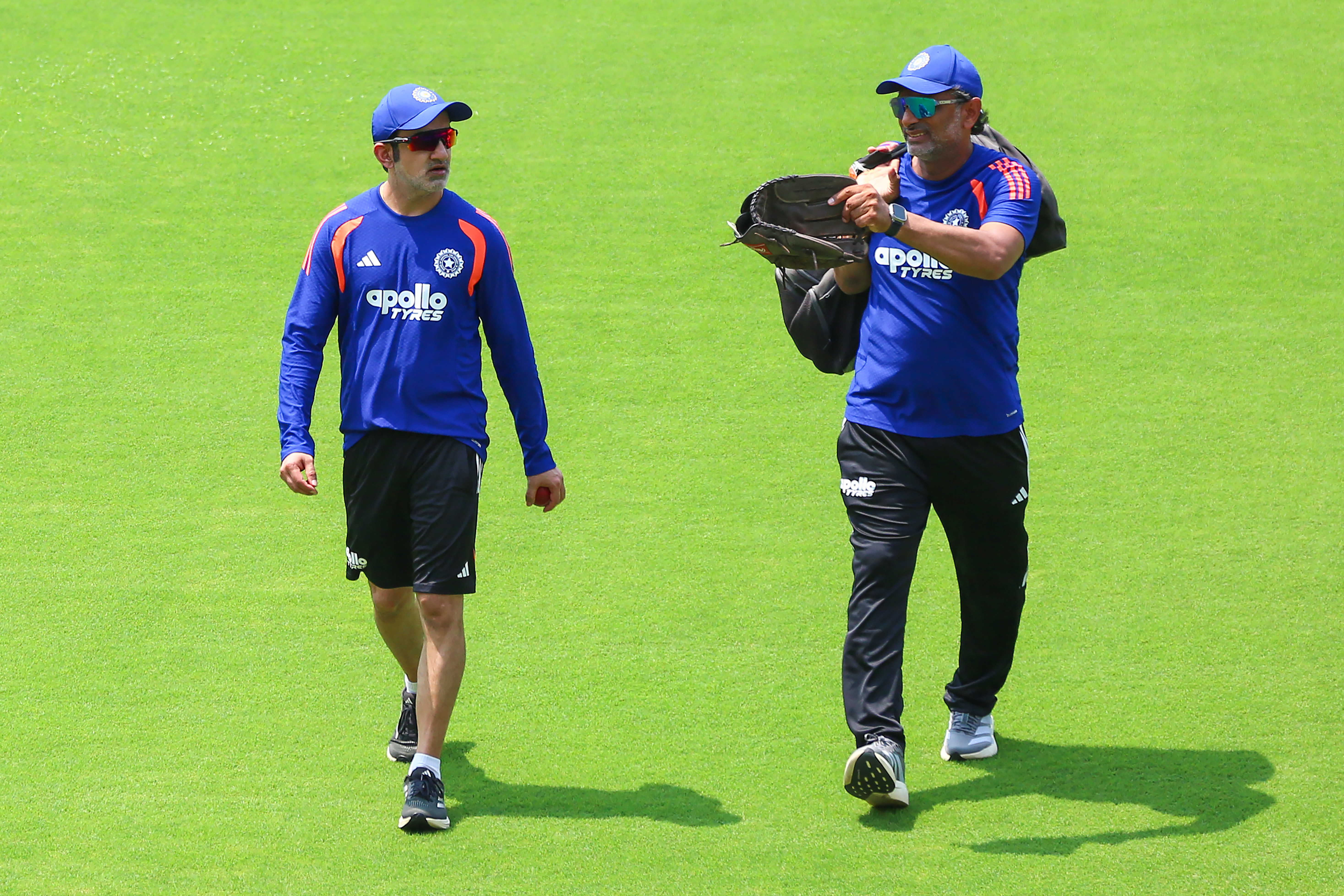 Gambhir Coaching Records