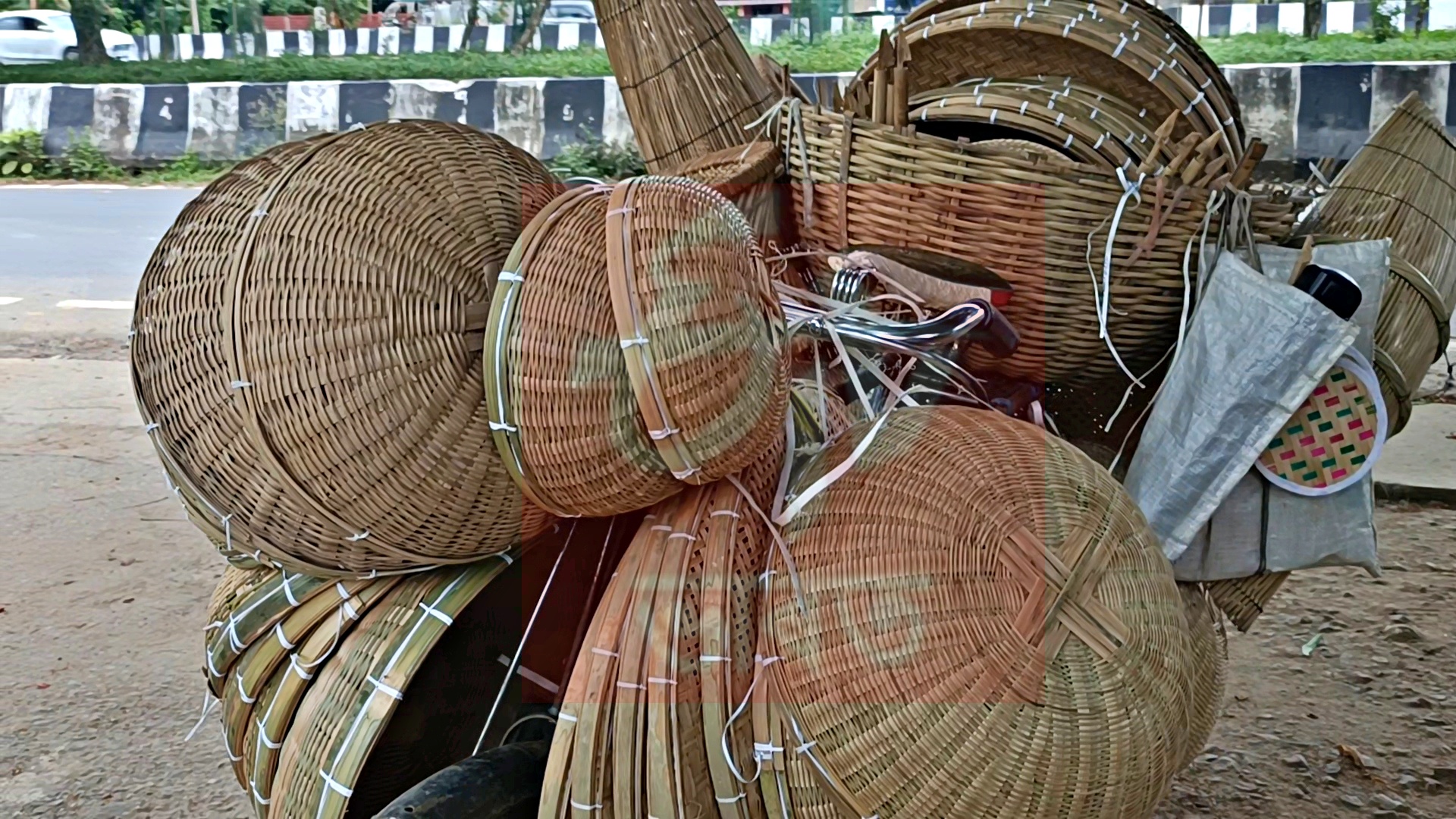 bamboo and cane products