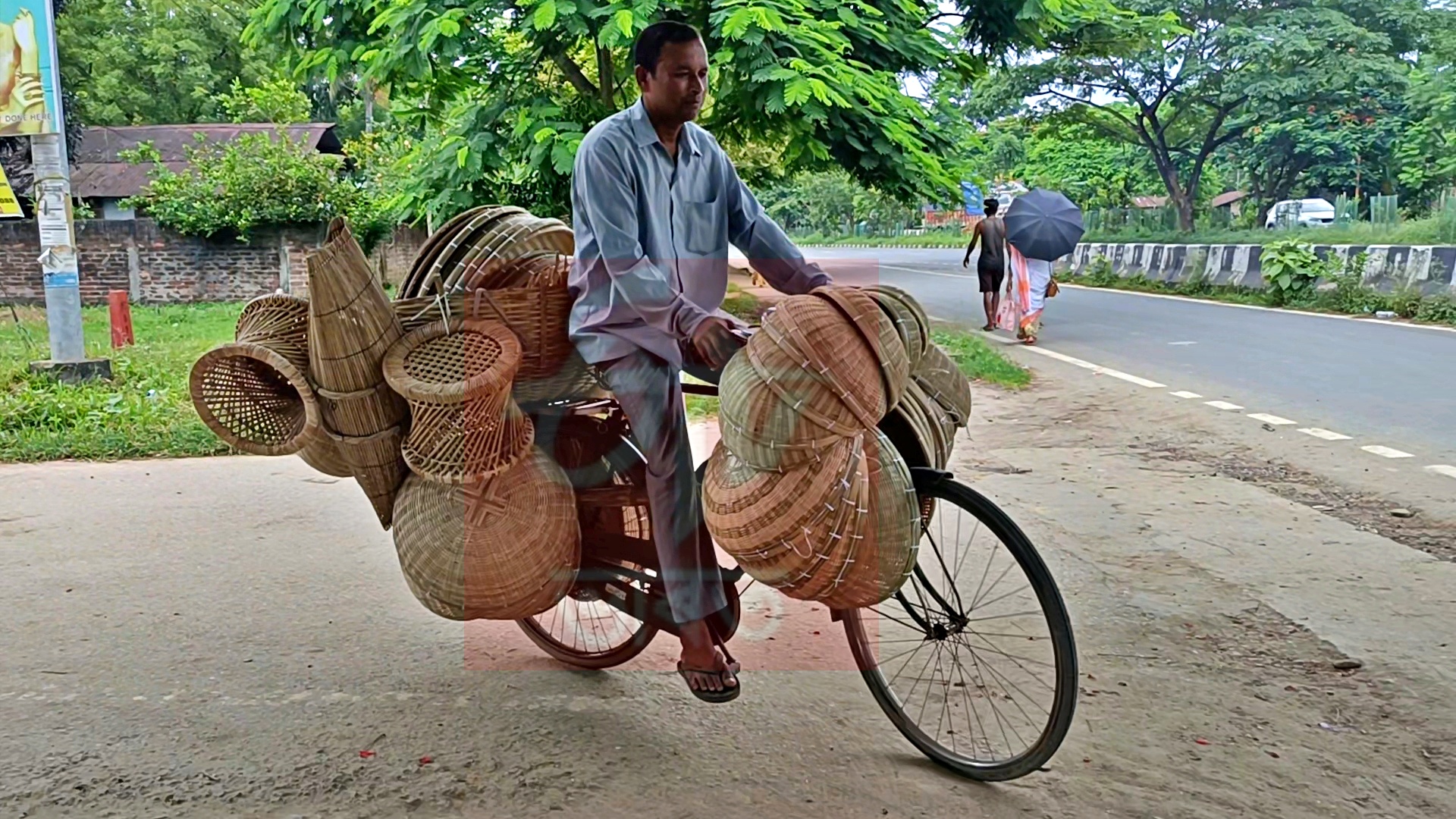bamboo and cane products