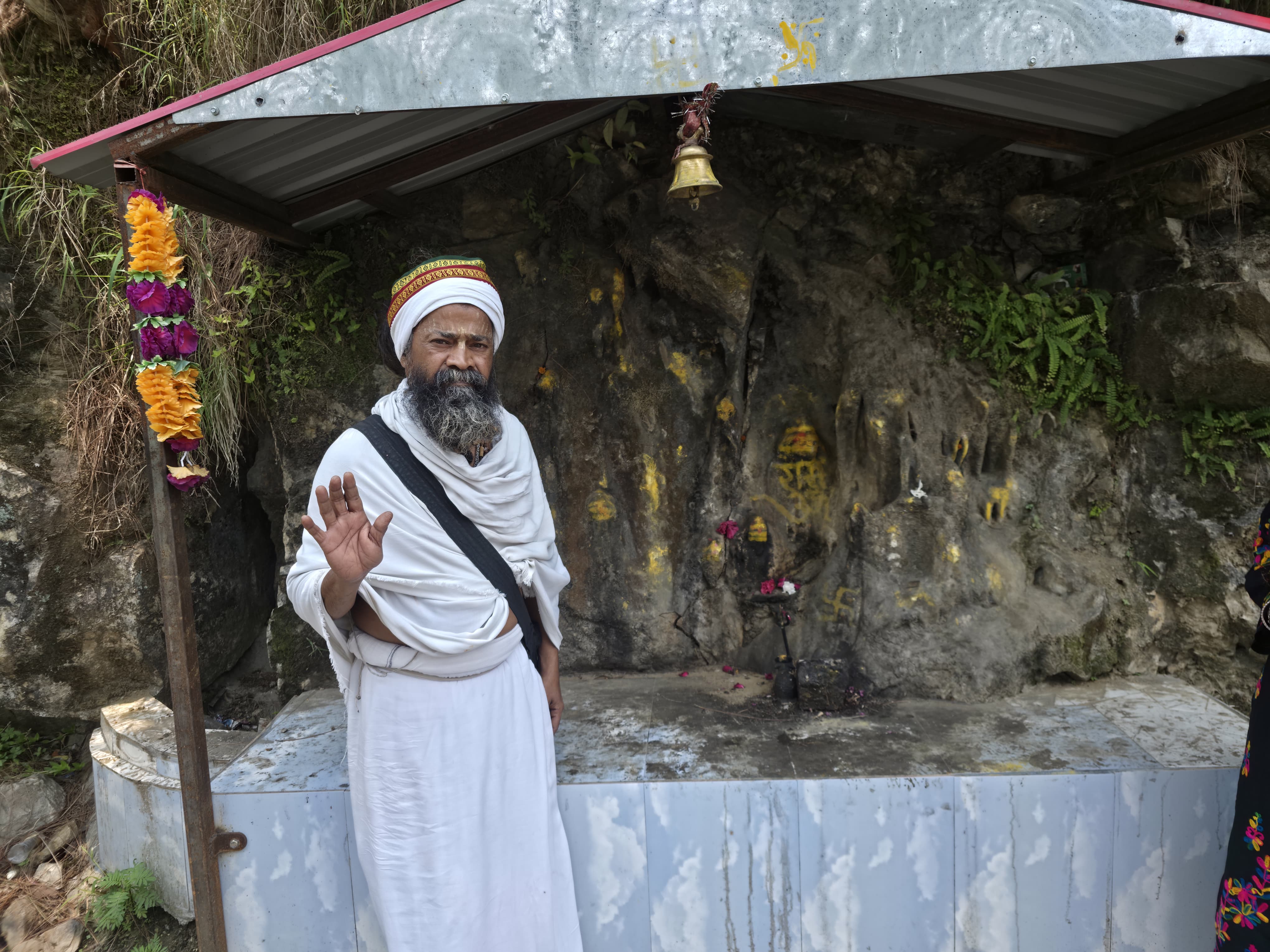 RUDRAPRAYAG SHIVA FAMILY TEMPLE