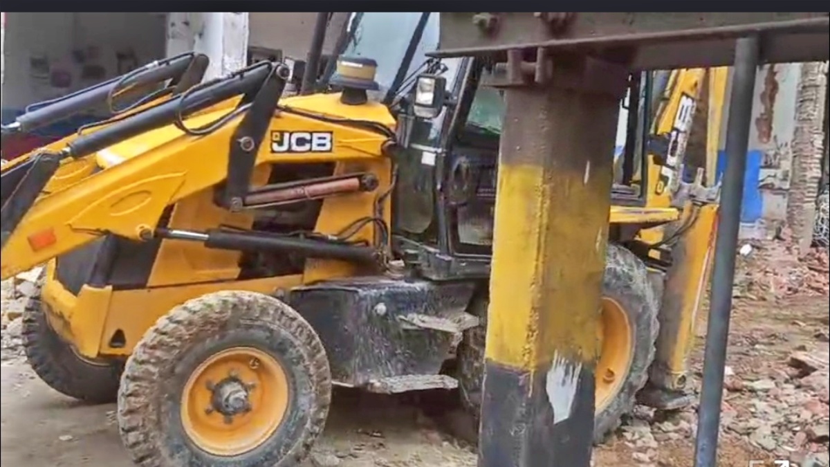 encroachment removal in Motihari