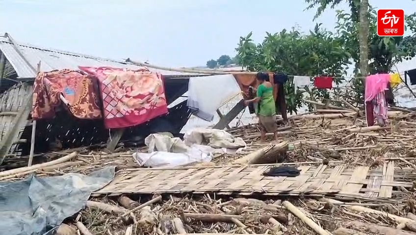 jonai flood