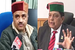पूर्व मंत्री डॉ. राजीव सैजल ने स्वास्थ्य मंत्री पर खड़े किए सवाल