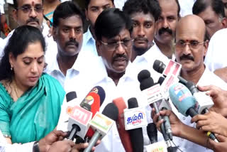 அமைச்சர் விஸ்வநாதன்