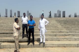 मौके पर मौजूद टीम