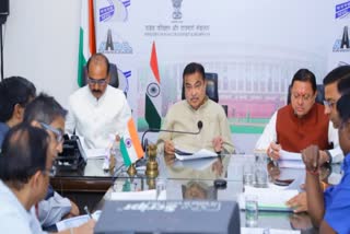 CM DHAMI MET NITIN GADKARI