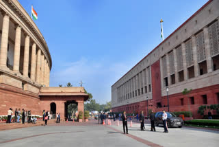 Monsoon Session Of Parliament Likely From July 20