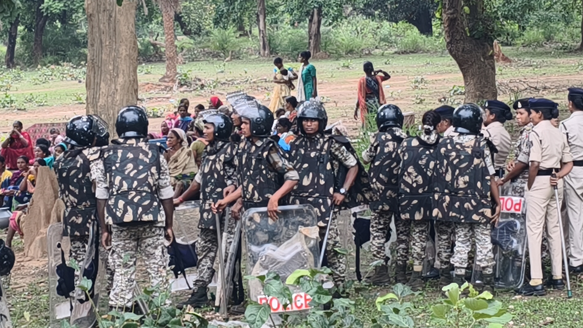Tension in Khadka village over conversion row