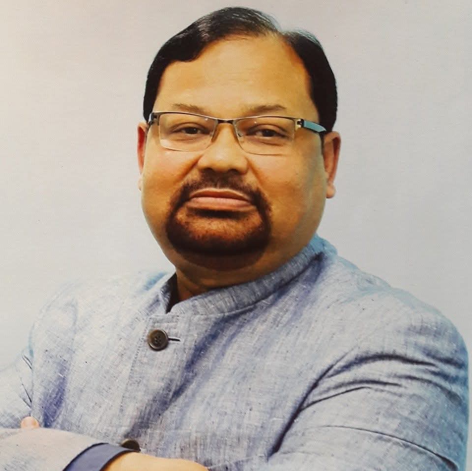Psychiatrist Dr. Jayanta Das