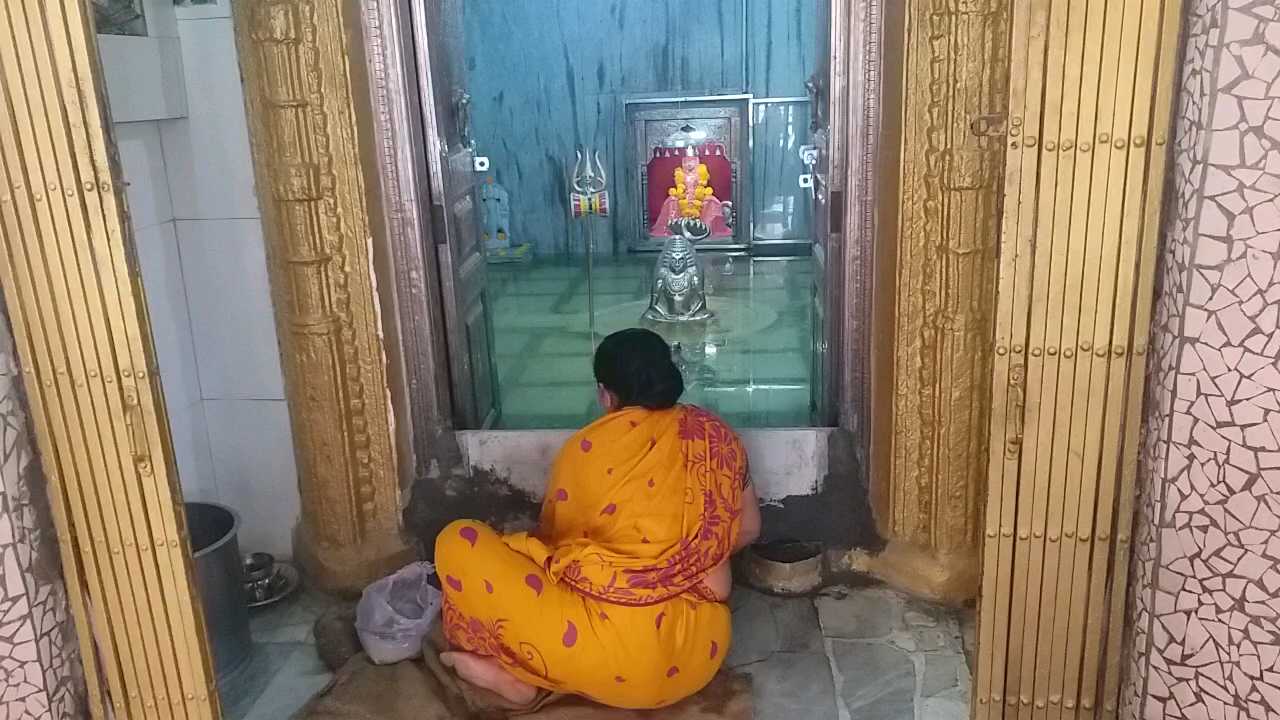 જૂનાગઢના માંગનાથ મંદિરમાં પ્રાજાપત્ય યજ્ઞ