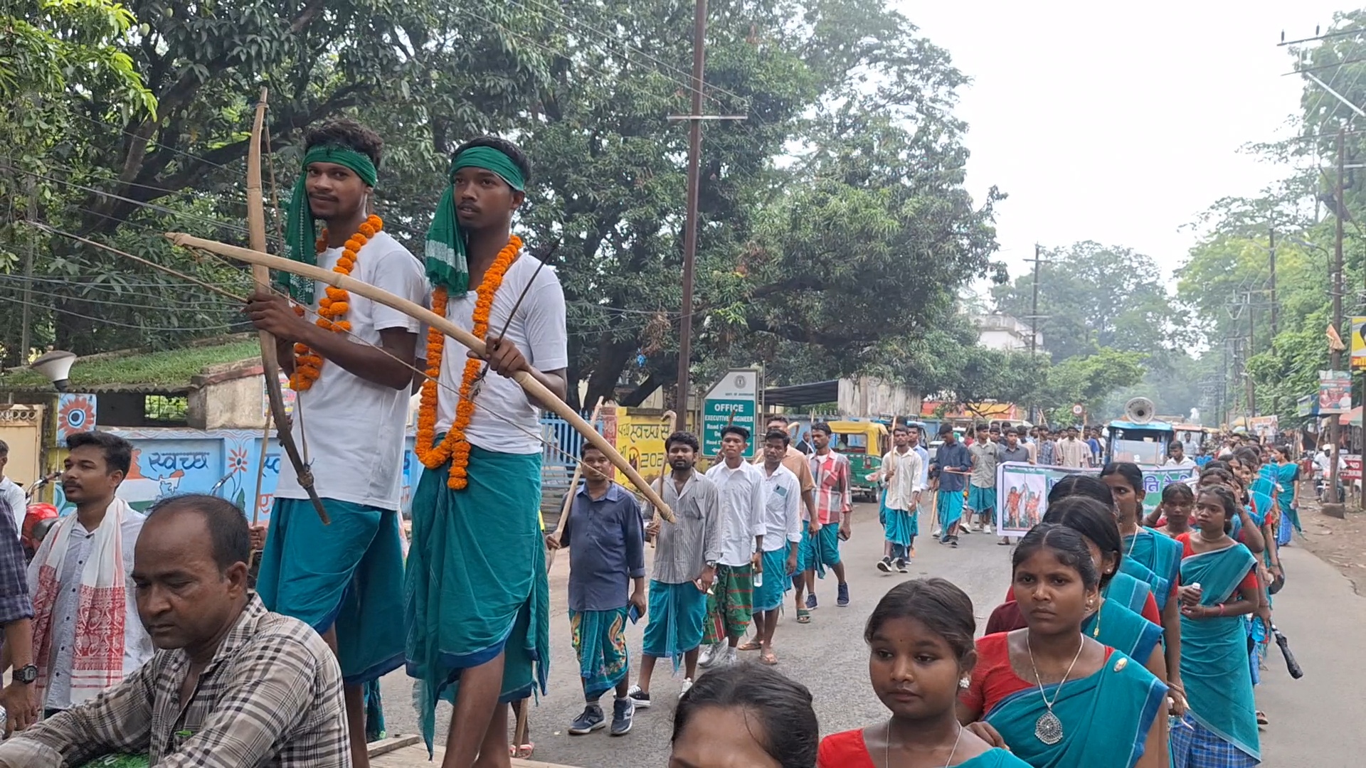 HUL DIWAS 2026