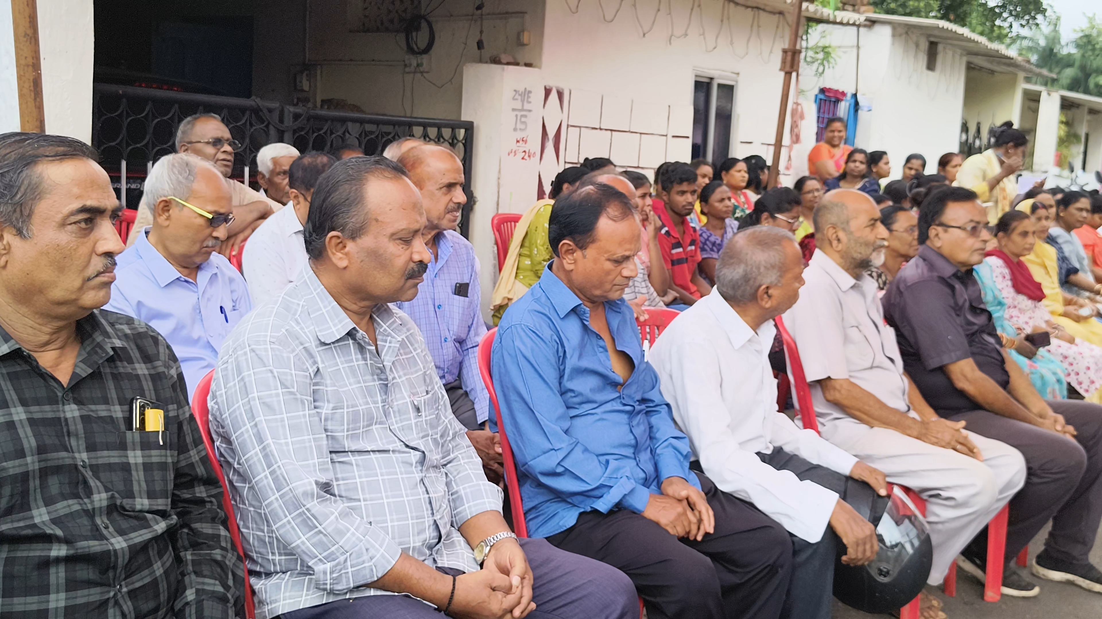 Residents received notice to vacate homes