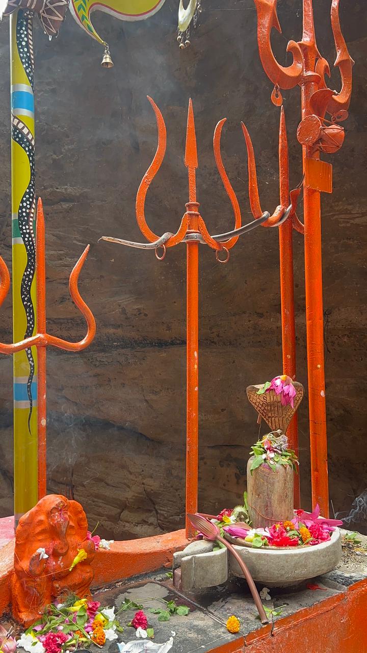 Pachmarhi Jatashankar Temple