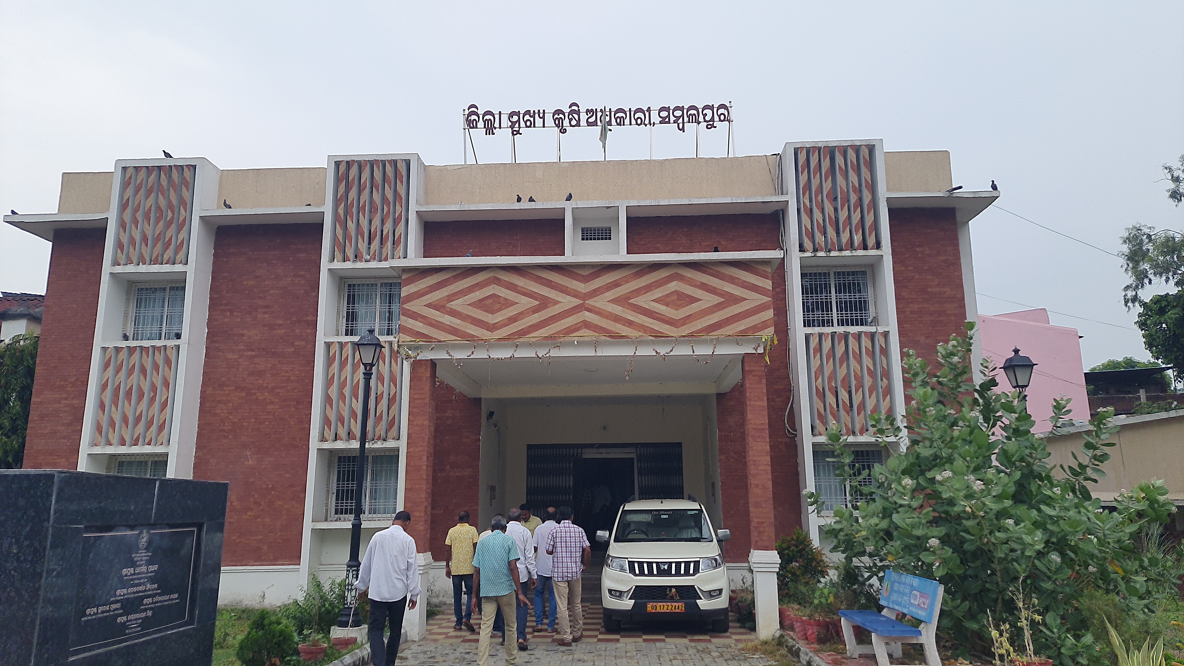ଏଭଳି ପରିସ୍ଥିତିରେ ଆଜି (ମଙ୍ଗଳବାର) ସମ୍ବଲପୁର ଜିଲ୍ଲା କୃଷକ ସୁରକ୍ଷା ସଂଗଠନର ଏକ ଟିମ୍ ଜିଲ୍ଲା ମୁଖ୍ୟ କୃଷି ଅଧିକାରୀଙ୍କୁ ଘେରିଛି l