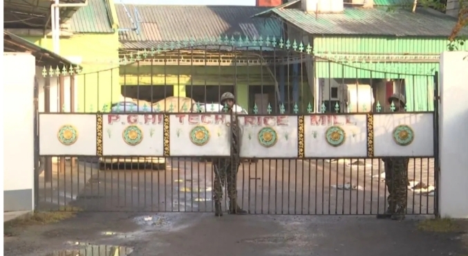 Ed Raids on Ration Scam