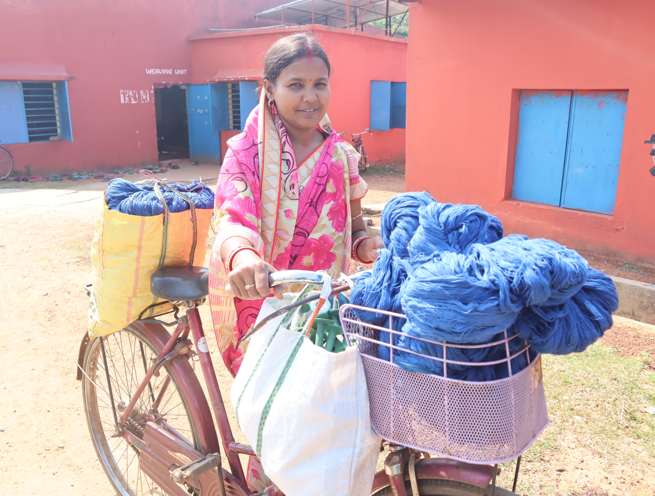 Weaving Santali Dreams In Threads: How 800 Tribal Women Turn Micro-Entrepreneurs In Mayurbhanj