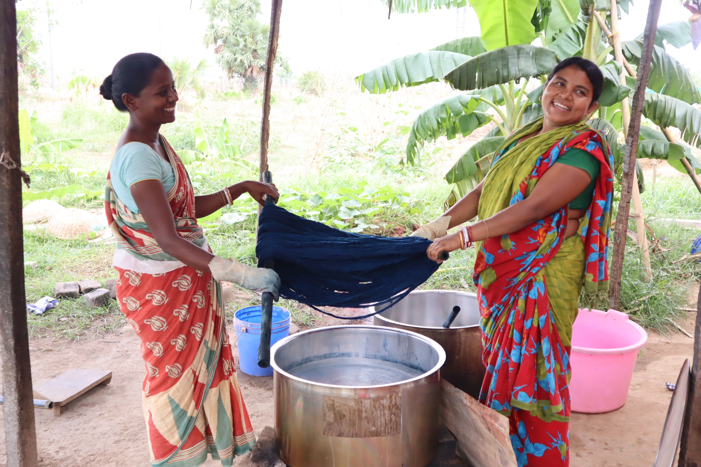 Weaving Santali Dreams In Threads: How 800 Tribal Women Turn Micro-Entrepreneurs In Mayurbhanj
