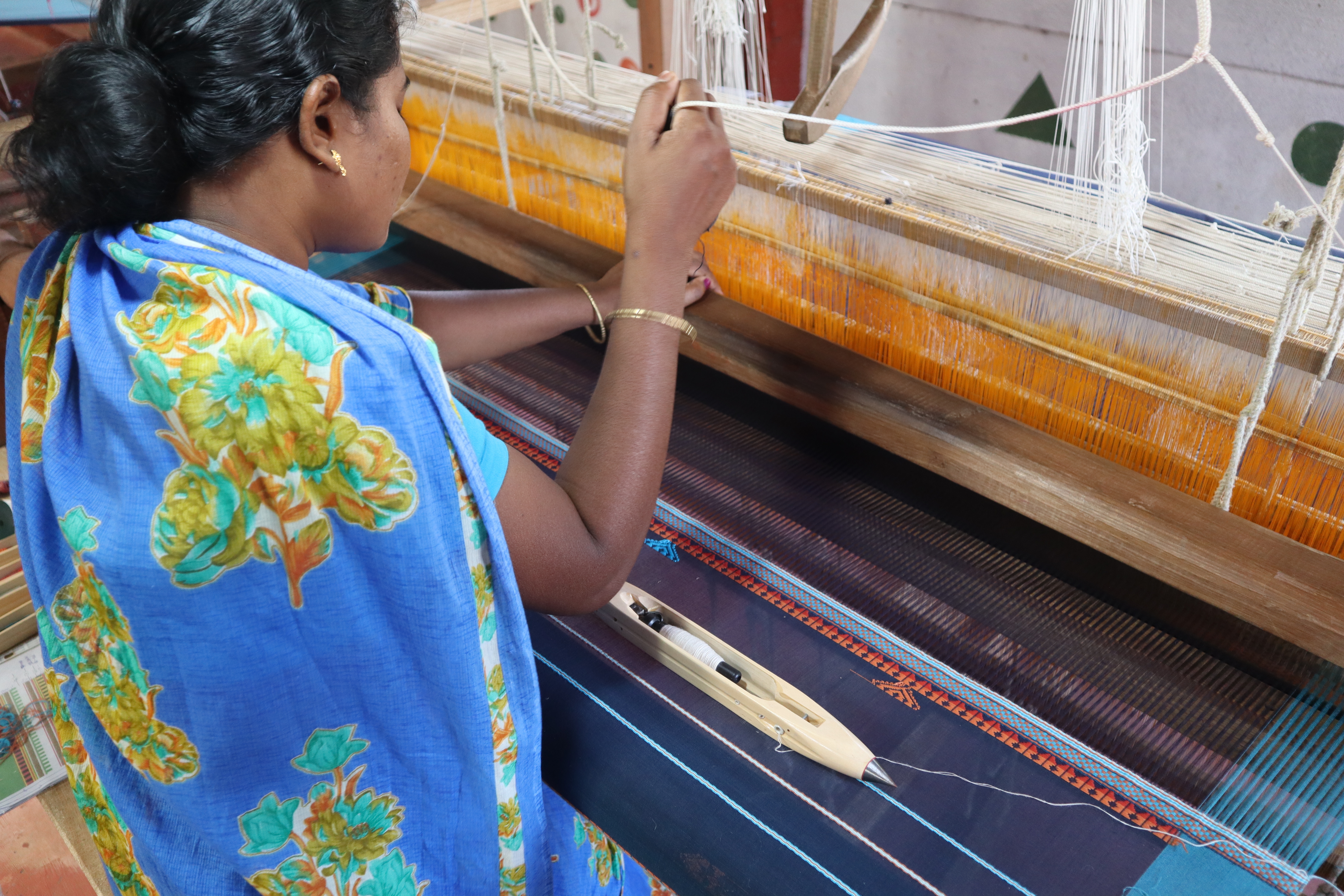 Weaving Santali Dreams In Threads: How 800 Tribal Women Turn Micro-Entrepreneurs In Mayurbhanj
