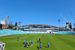 Kennington Oval London