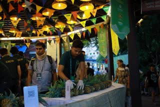 MEGHALAYA PINEAPPLE FESTIVAL 2025