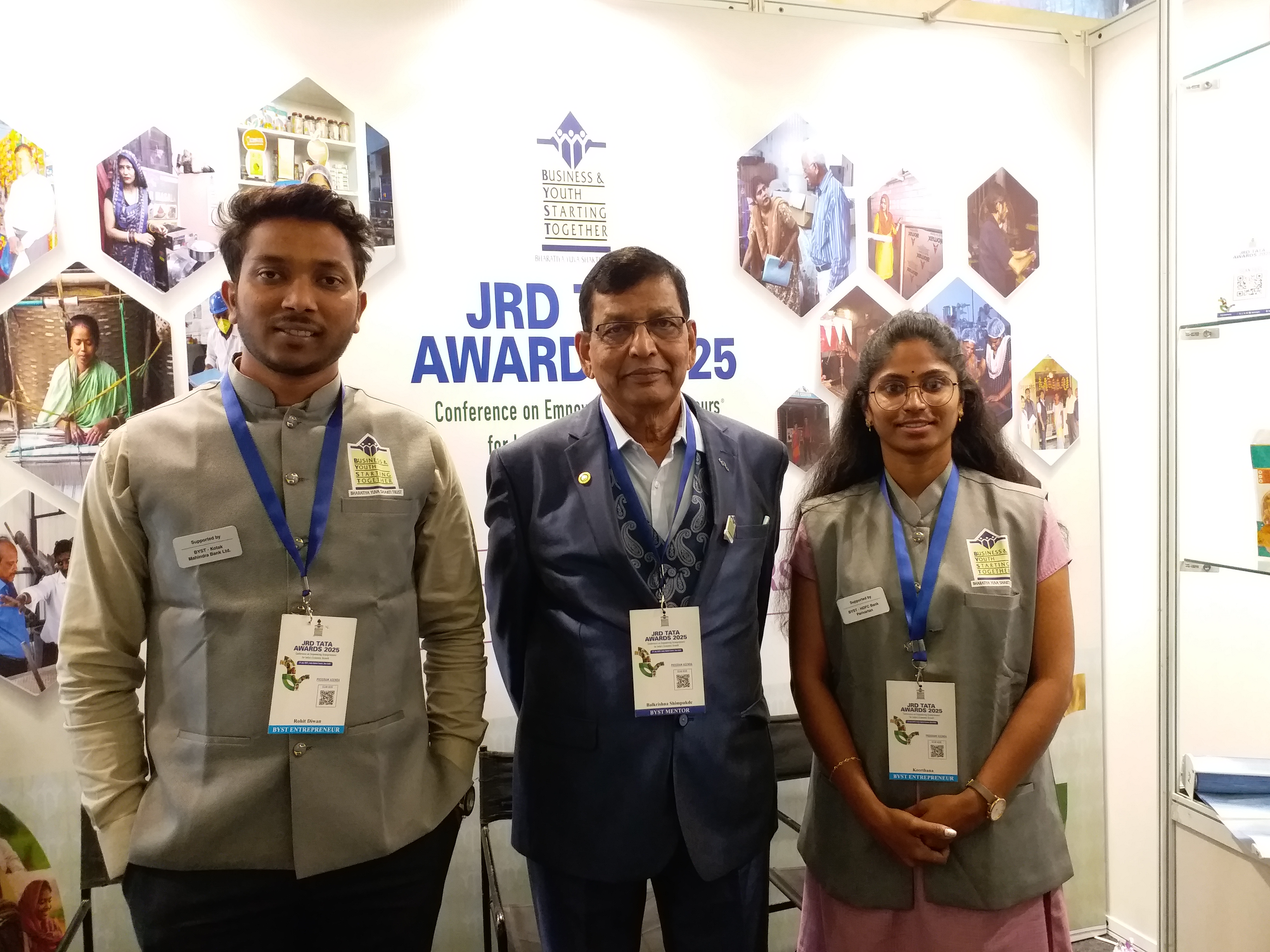युवा उद्यमी कीर्तना ने 50 हजार से शुरू किया कारोबार 2 करोड़ के टर्नओवर तक पहुंचाया