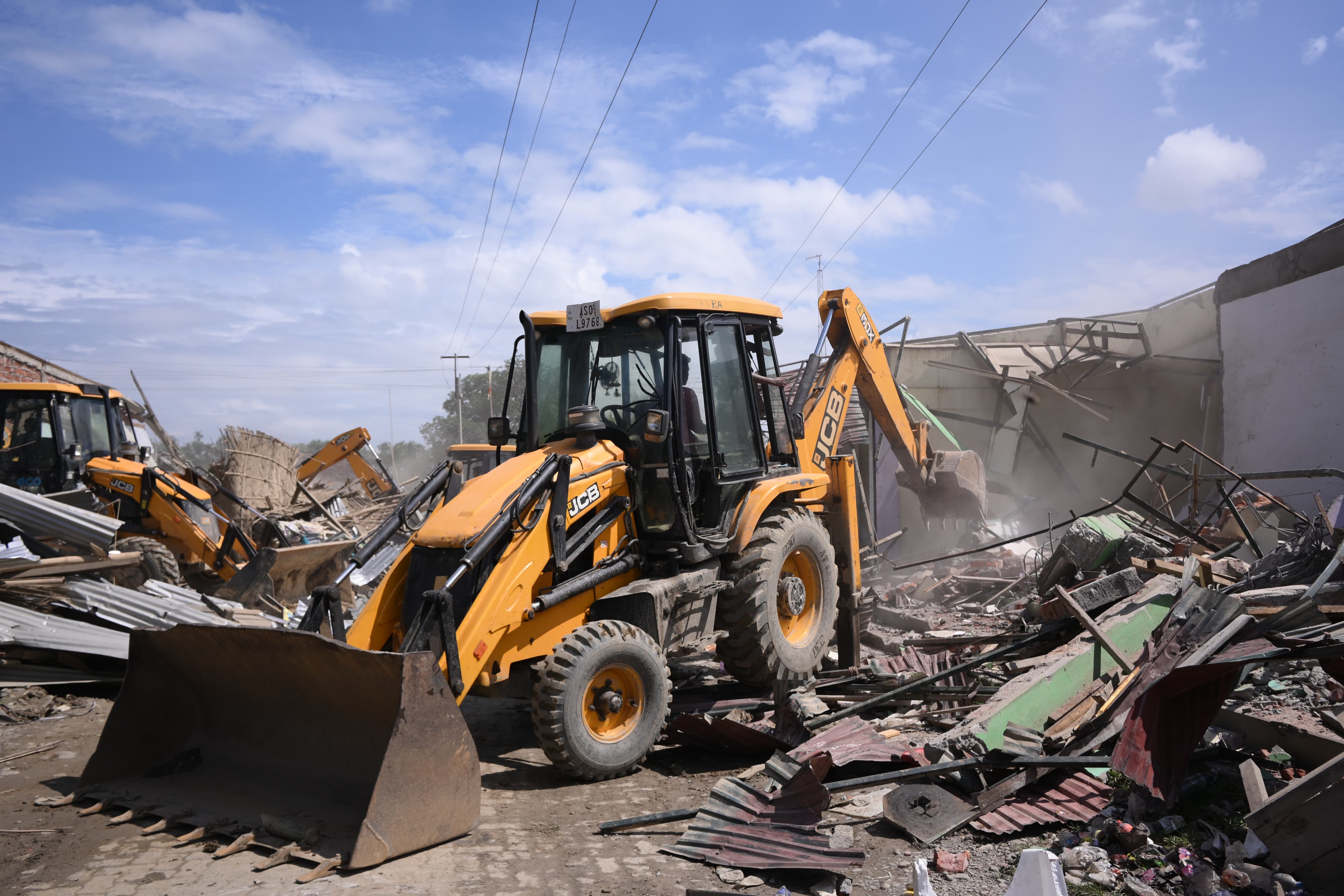 URIAMGHAT EVICTION