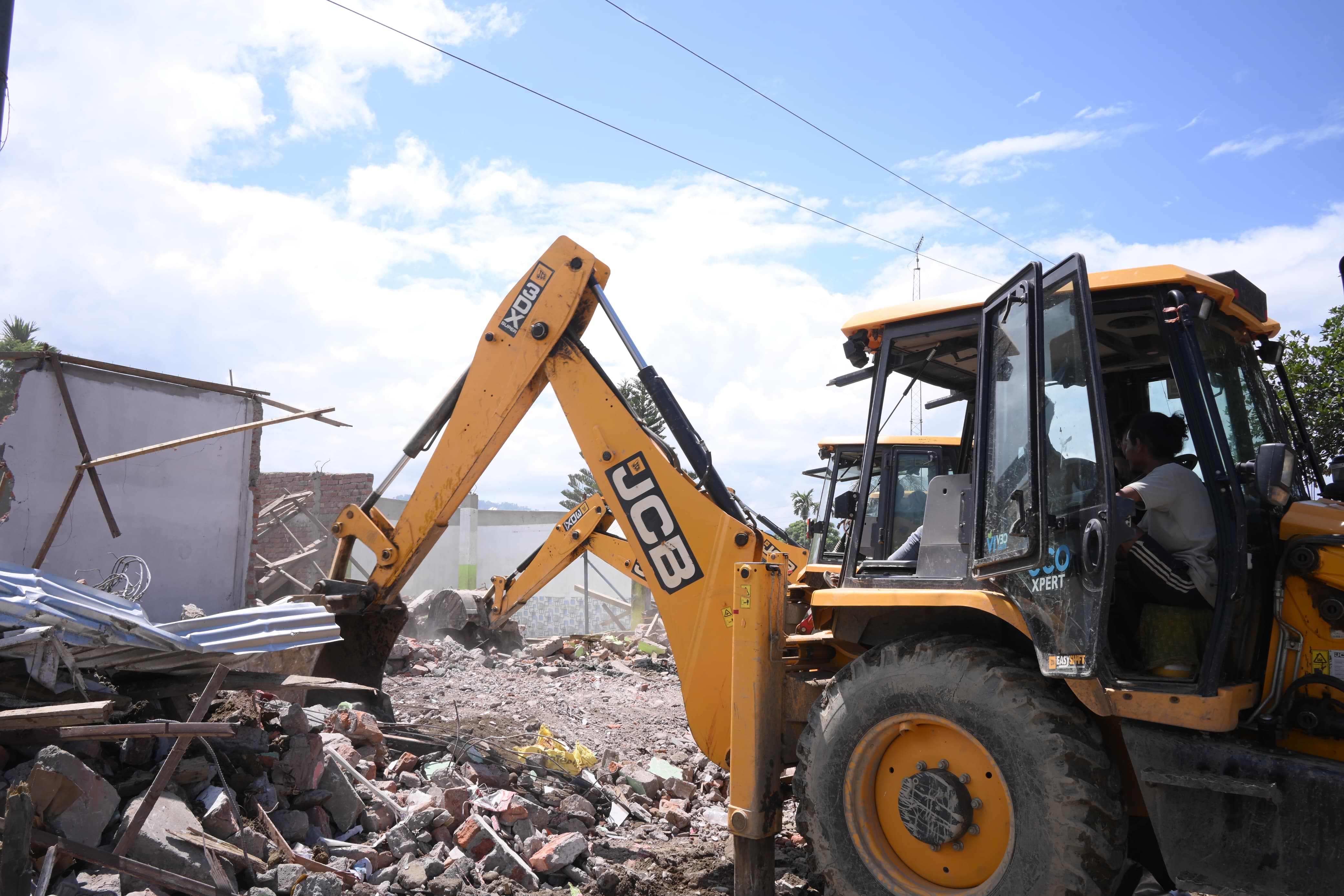 URIAMGHAT EVICTION