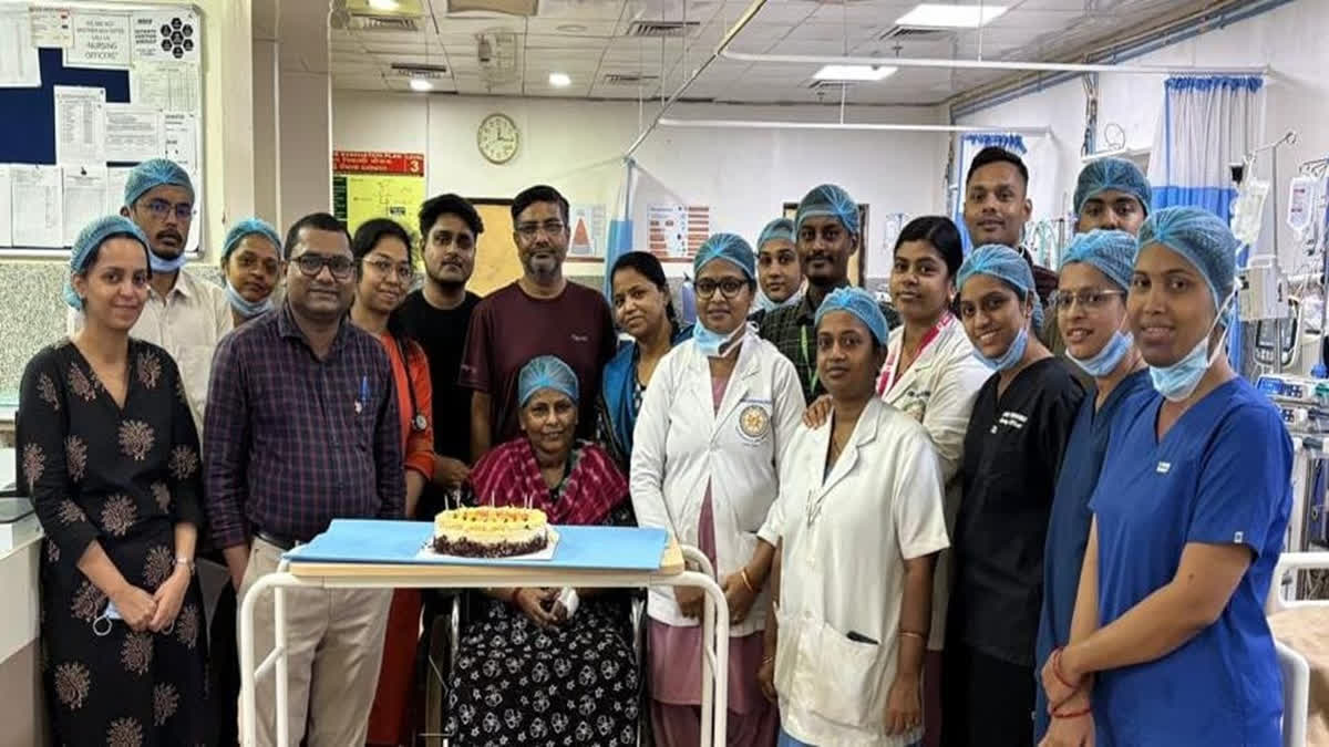 AIIMS Bhubaneswar successful surgery