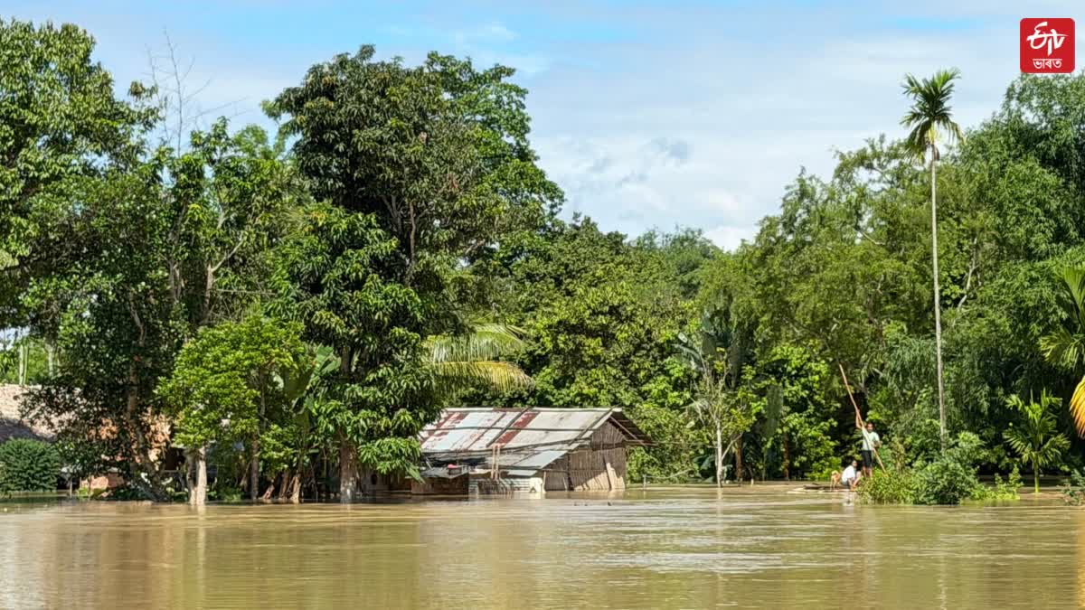 ASSAM FLOOD