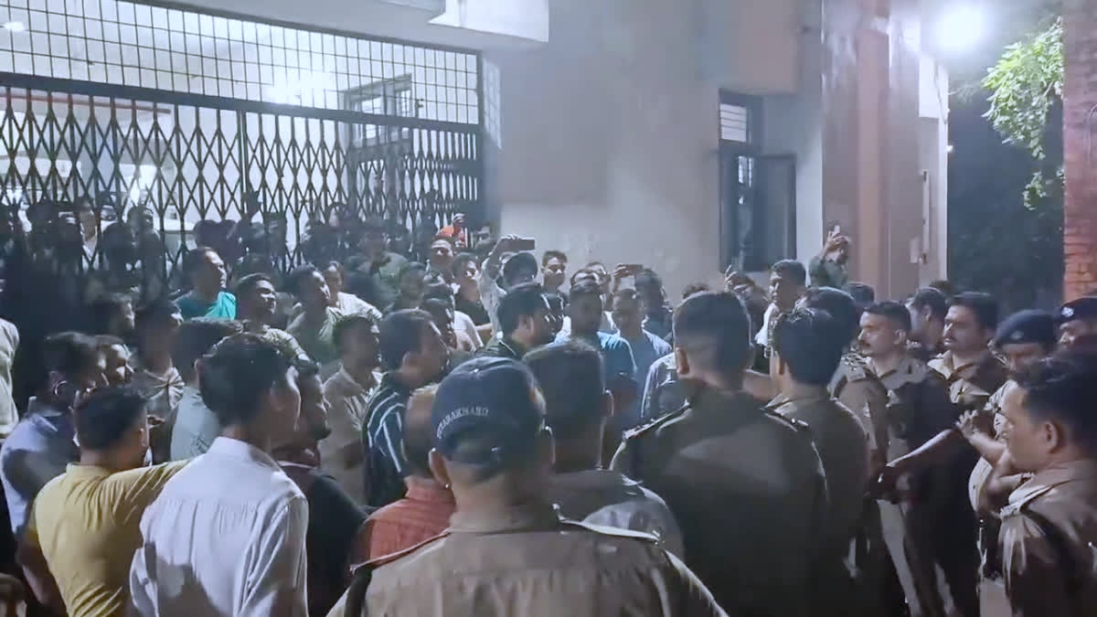 SITARGANJ TEHSIL BRIBE CASE