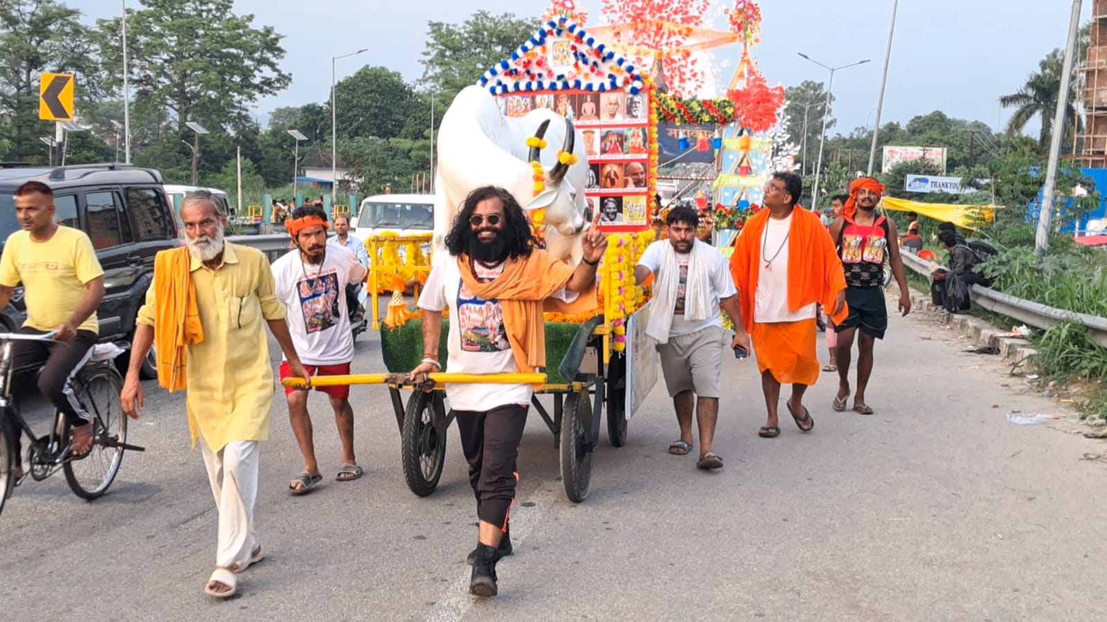 KANWAR MELA 2026 BEGINS