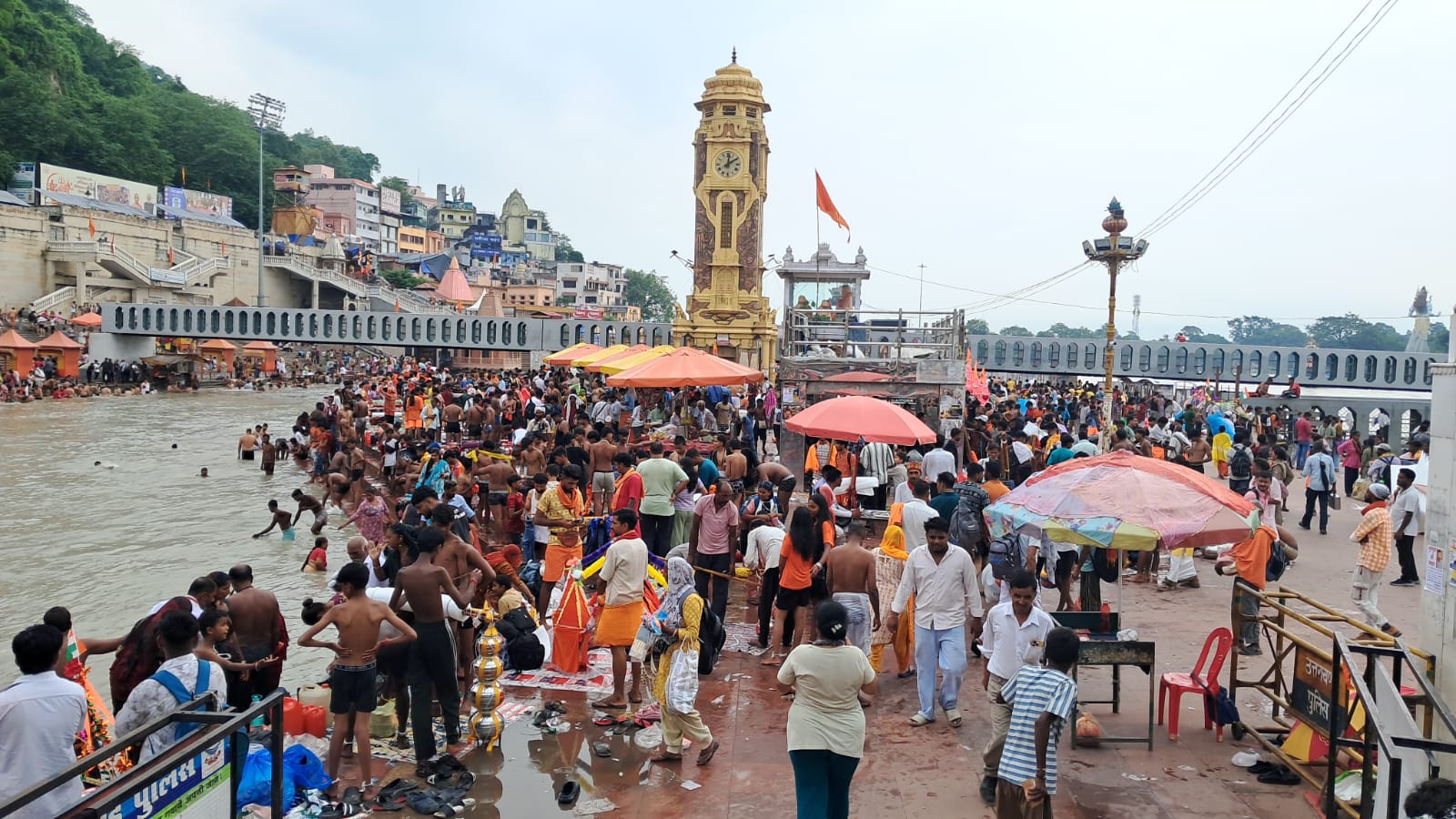 KANWAR MELA 2026 BEGINS