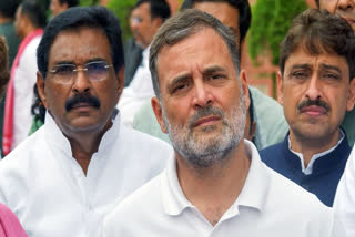 Rahul Gandhi