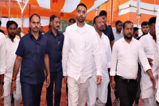 Supreme Court On Appointment Of Bihar Minister Deepak Prakash