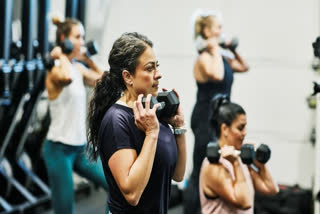 Resistance training