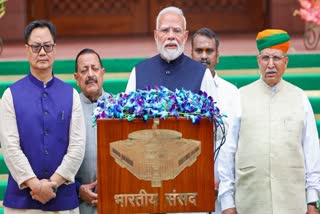 PM Modi High level MEETING