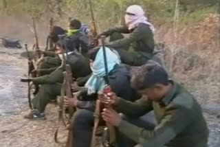 Anti Naxal operation in Latehar