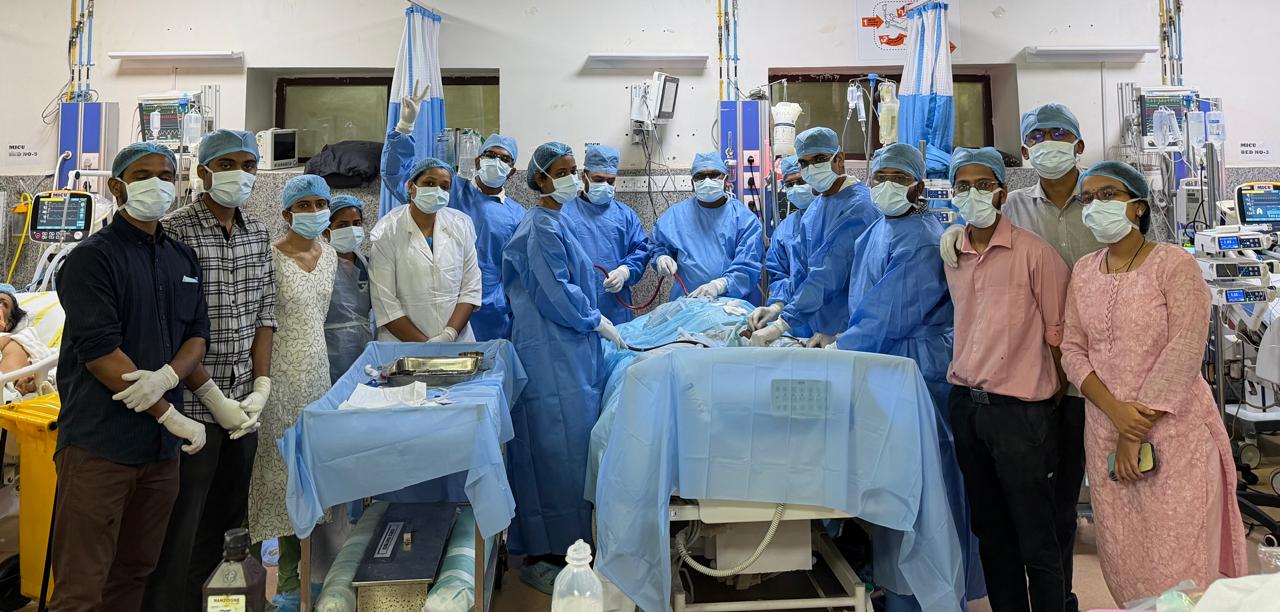 AIIMS Bhubaneswar successful surgery