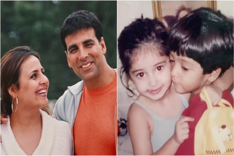 Raksha Bandhan 2023: Akshay Kumar, Ananya Panday, Zoya Akhtar shower ...