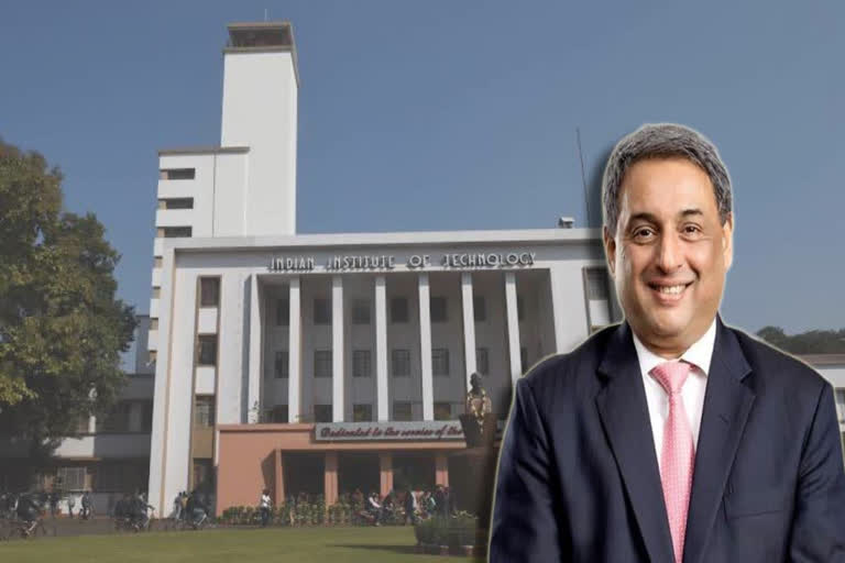 Tata Steel CEO TV Narendran new Chairman of IIT Kharagpur's Board of ...