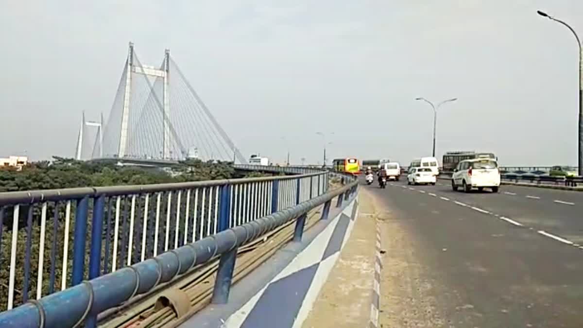VIDYASAGAR SETU VEHICLES RESTRICTED