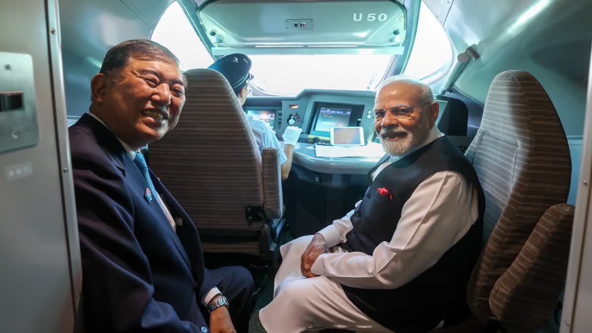 NARENDRA MODI JAPAN VISIT