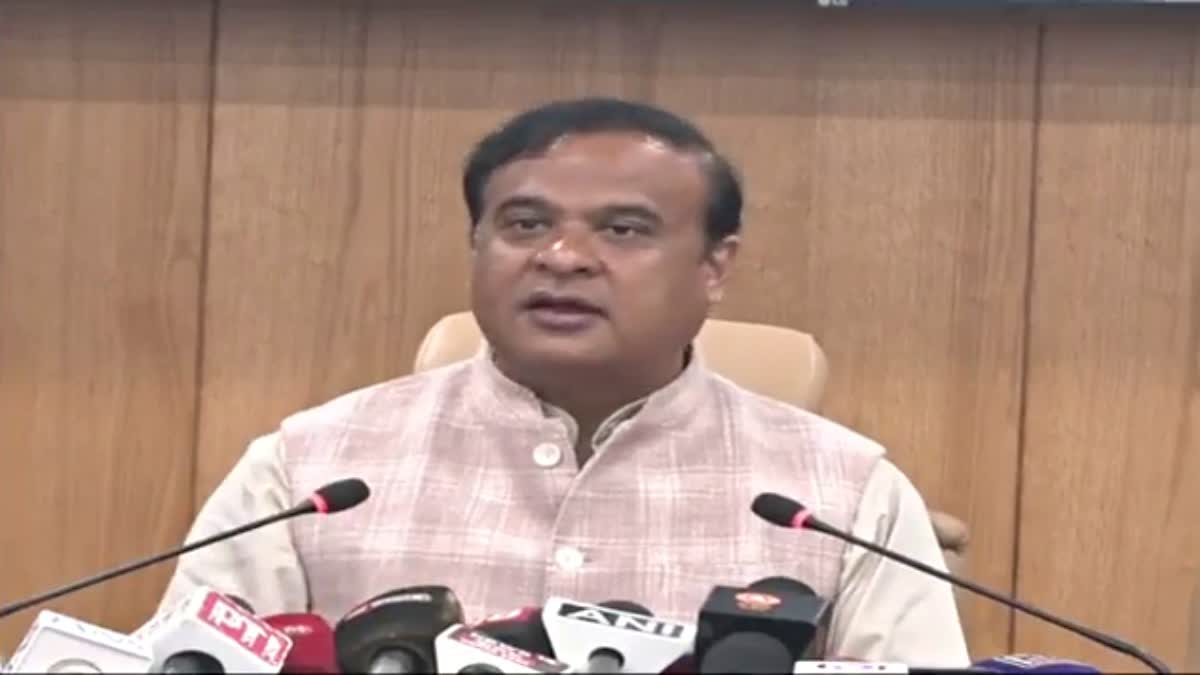 Himanta Biswa Sarma