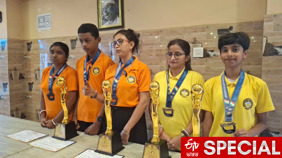 NATIONAL YOGASANA CHAMPIONSHIP