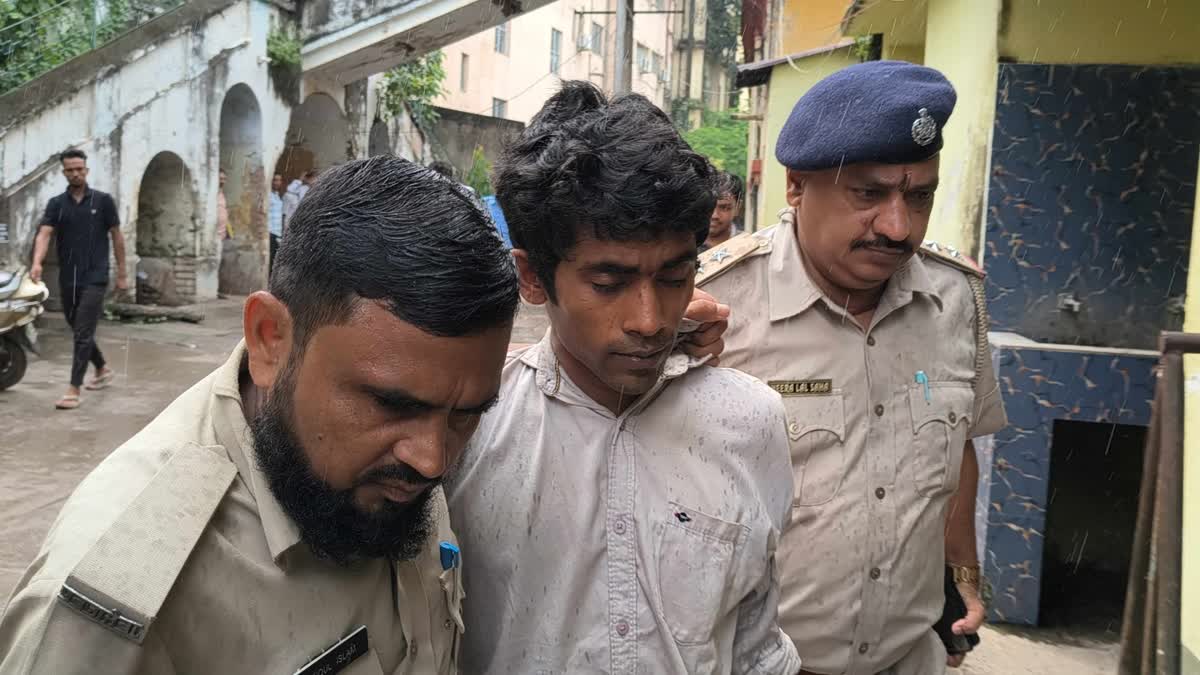 BANGLADESHI INTRUDER