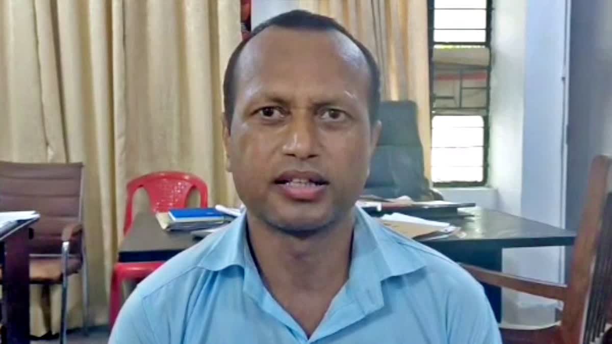 Danapur Engineer hostage in Myanmar