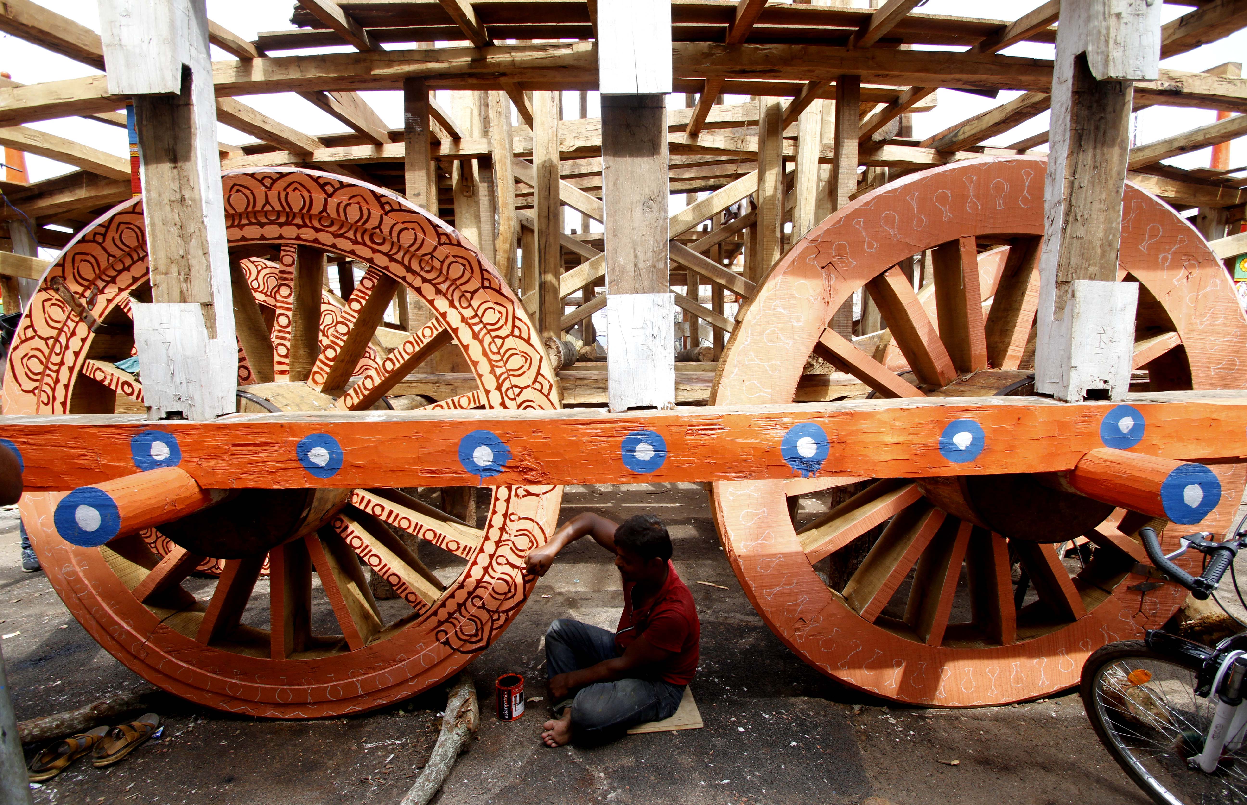 PURI RATH YATRA
