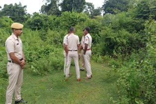 YOUNG WOMAN BODY RECOVERED